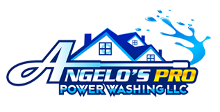 Angelo's Pro Powerwashing LLC Logo