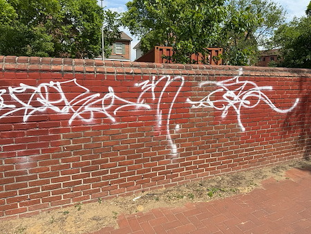 Graffiti Removal Thumbnail