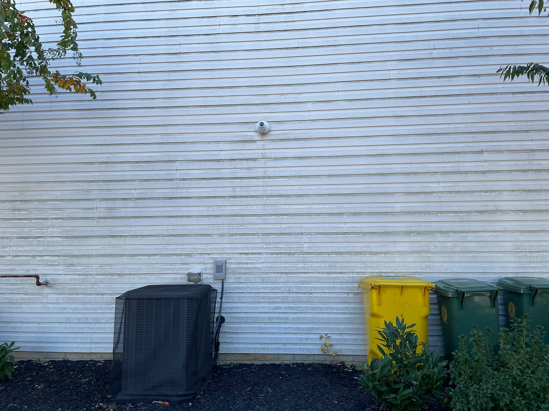 Quality House Wash in Columbia md