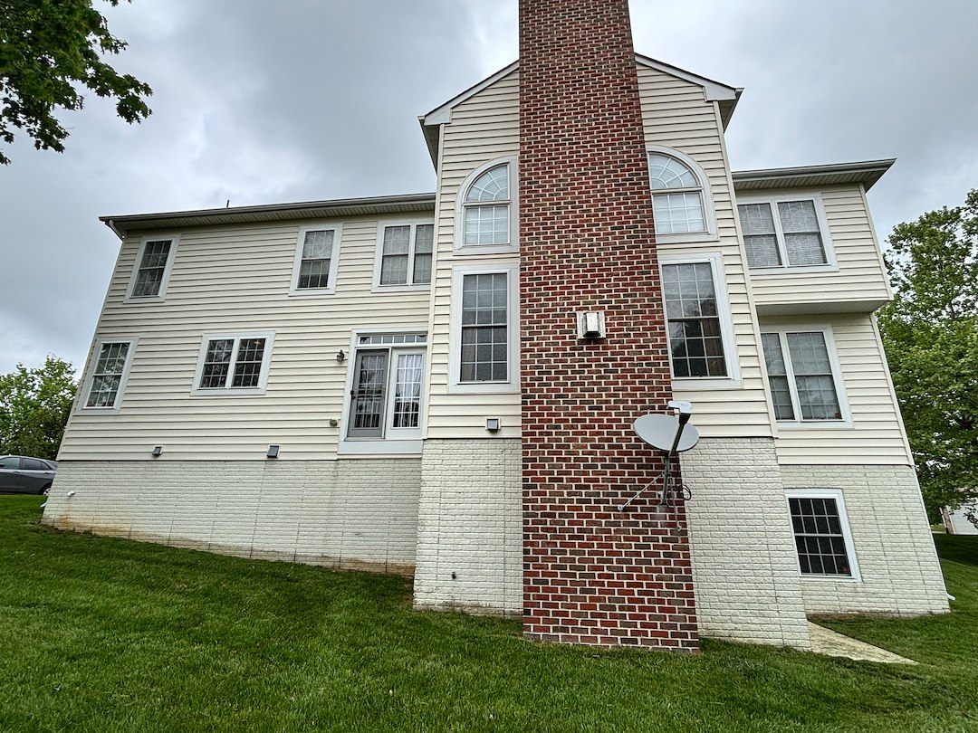 Superior house Wash in Randallstown, Maryland